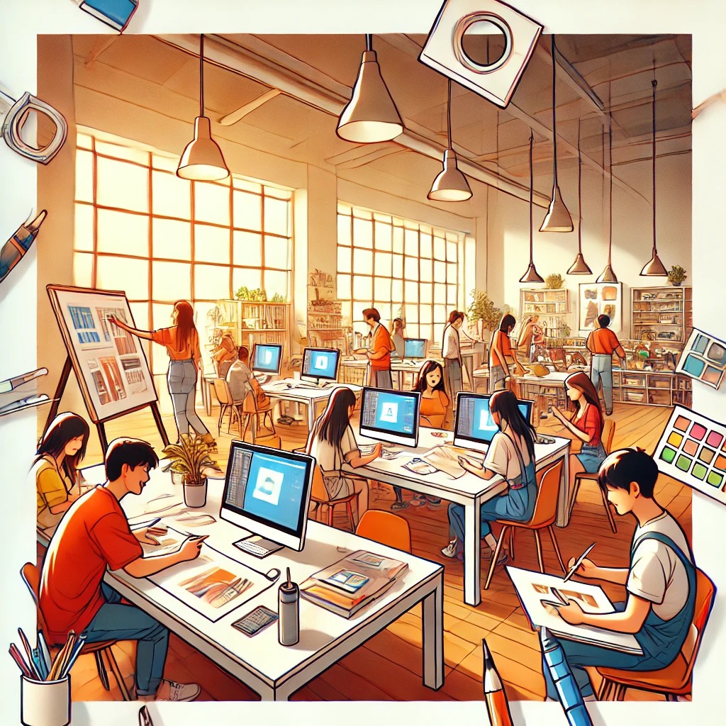 Career In Design